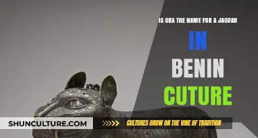 Exploring Benin's Rich Culture: The Significance of 'Oba' in Jaguar Lore