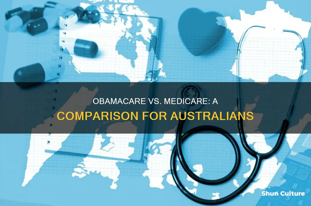 is obamacare like medicare in australia
