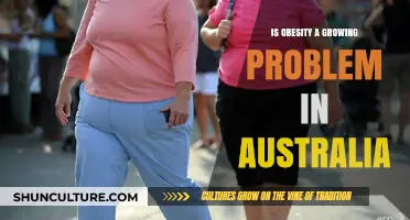 Obesity Crisis in Australia: A Growing Concern