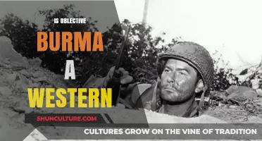 Exploring the Cultural Identity of Objective Burma: A Western Perspective