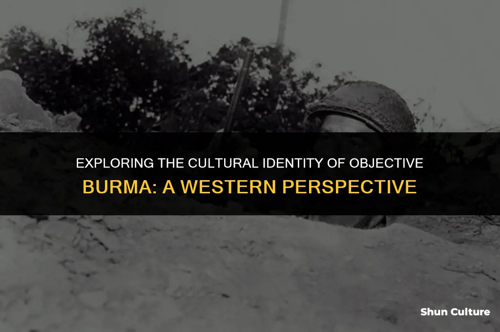 is oblective burma a western