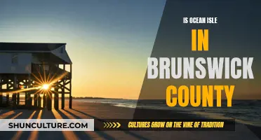 Ocean Isle: Brunswick County's Coastal Gem