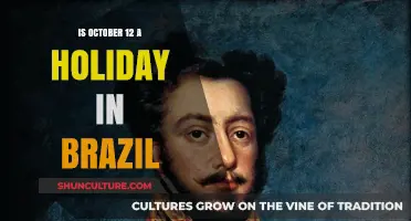Is October 12 a Holiday in Brazil? Unveiling the Truth