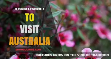 Exploring Australia in October: A Good Time to Visit?