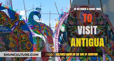 October in Antigua: Ideal Weather, Fewer Crowds, Perfect Getaway?