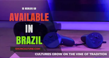 Oculus Go Availability in Brazil: What You Need to Know