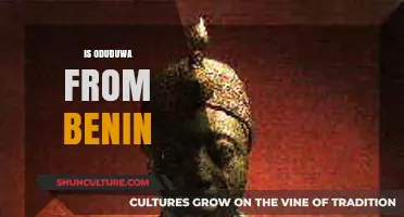 Exploring the Origins: Is Oduduwa Truly from Benin?