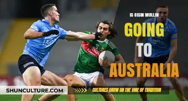 Is Oisin Mullin Heading to Australia? Exploring the Rumors and Speculations