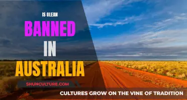 Olean's Fate in Australia: Banned or Embraced?