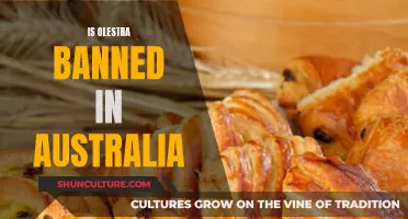 Olestra: Why Australia Said No to the Fat Substitute