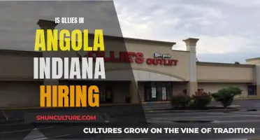 Hiring Opportunities at Ollies in Angola, Indiana: Available Positions