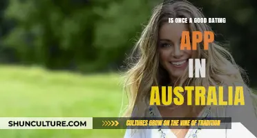 Once: The Best Dating App for Australians?