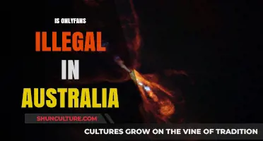 OnlyFans in Australia: What's the Legal Status?