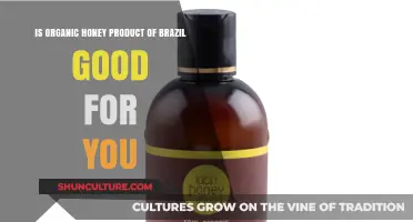 Is Organic Brazilian Honey a Healthy Choice for You?