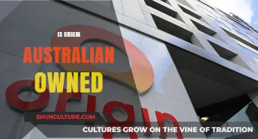 Origin's Ownership: Australian or Not?