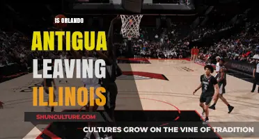 Orlando Antigua's Future: Is He Leaving Illinois Basketball Program?