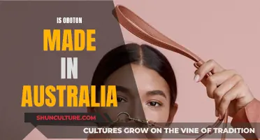 Orotons's Australian Roots: Where Are They Made?