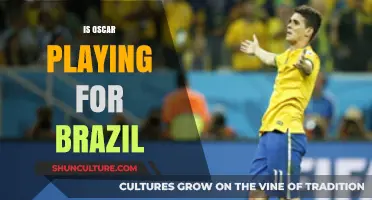 Is Oscar Playing for Brazil? Exploring His National Team Eligibility