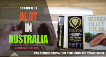 Ostrich Meat in Australia: Is It Popular?