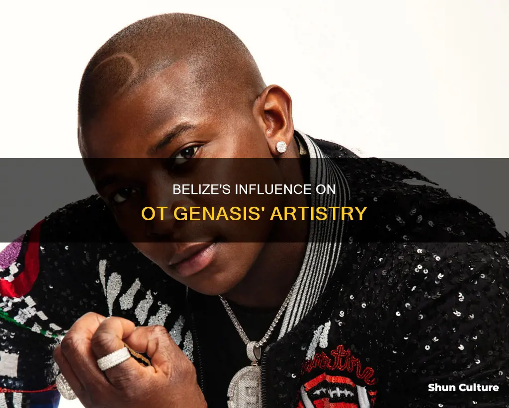 is ot genasis from belize