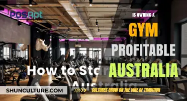 Gym Ownership in Australia: A Profitable Venture?