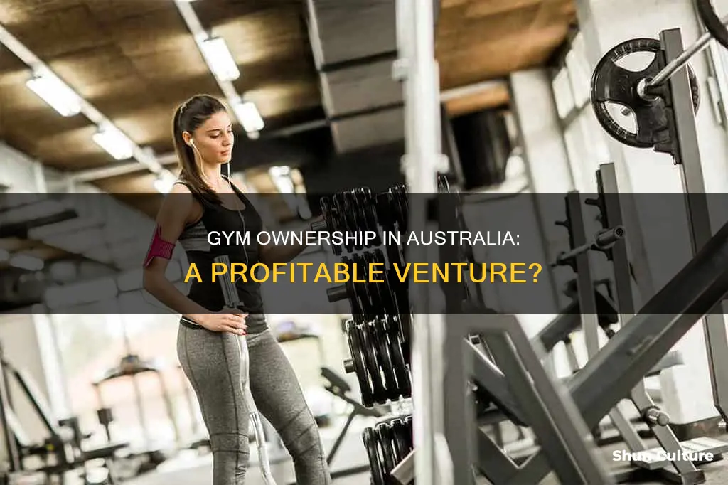 is owning a gym profitable australia