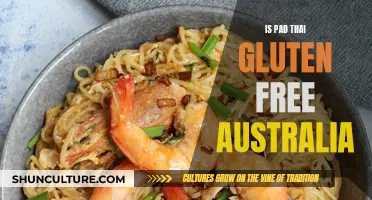 Gluten-Free Pad Thai: An Australian Guide