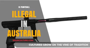 Is Paintball Illegal in Australia? Laws and Regulations Explained