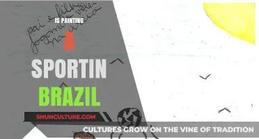 Is Painting a Sport in Brazil? Exploring Artistic Competition Culture