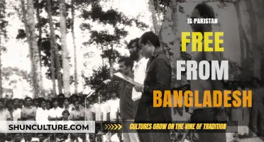 Pakistan and Bangladesh: A Historical Perspective on Independence and Sovereignty