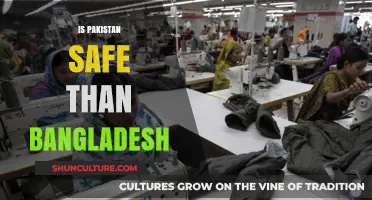 Comparing Safety: Is Pakistan Safer Than Bangladesh for Travelers?
