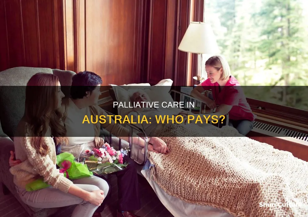 is palliative care free in australia