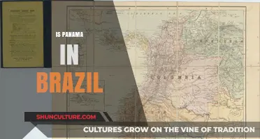Is Panama in Brazil? Unraveling the Geography of South America