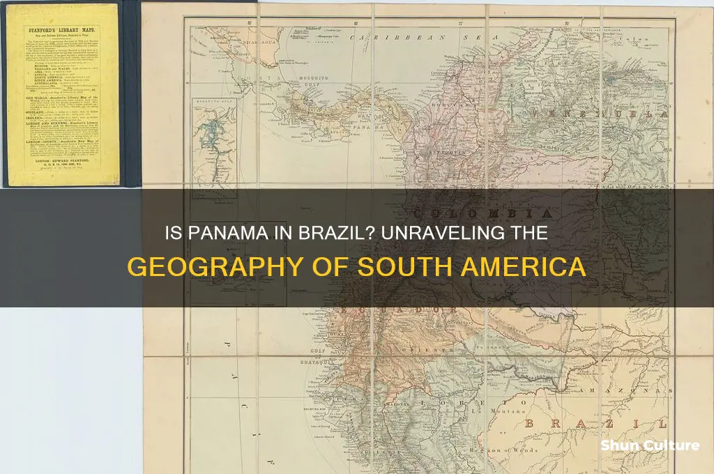 is panama in brazil