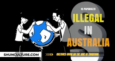 Paparazzi in Australia: Legal or Not?