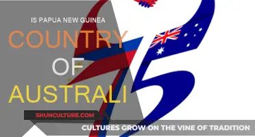 Papua New Guinea: Australia's Sovereign Neighbor