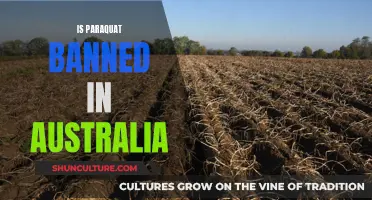 Paraquat Use in Australia: Is It Legal?