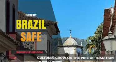 Is Paraty, Brazil Safe? A Travel Safety Guide for Visitors