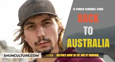 Parker Schnabel's Australian Comeback: Will He Return to Gold Mining Down Under?