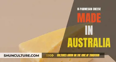 Australian Parmesan: Authentic or Not?