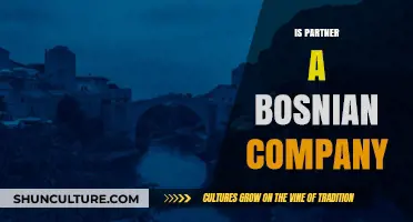 Is Partner a Bosnian Company? Uncovering the Truth and Origins