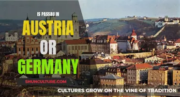 Passau: A German Gem or Austrian Allure?