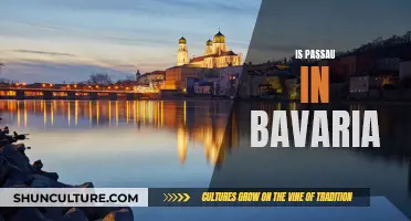 Passau: A Bavarian Gem on Three Rivers