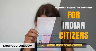 Do Indian Citizens Need a Passport to Visit Bangladesh?