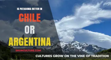 Exploring Patagonia: Chile vs Argentina - Which Side Captivates You?