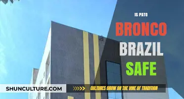 Is Pato Bronco Brazil Safe? Exploring the Truth Behind the Destination