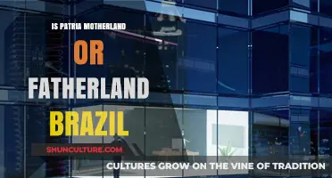 Is 'Pátria' Motherland or Fatherland in Brazil? Exploring National Identity