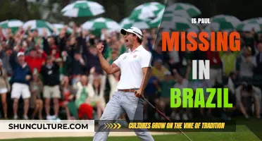 Is Paul Missing in Brazil? Unraveling the Mystery and Latest Updates