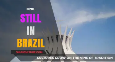 Is Paul Still in Brazil? Unraveling the Mystery of His Whereabouts