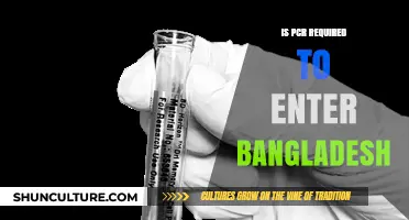 PCR Test Requirements for Entering Bangladesh: What Travelers Need to Know